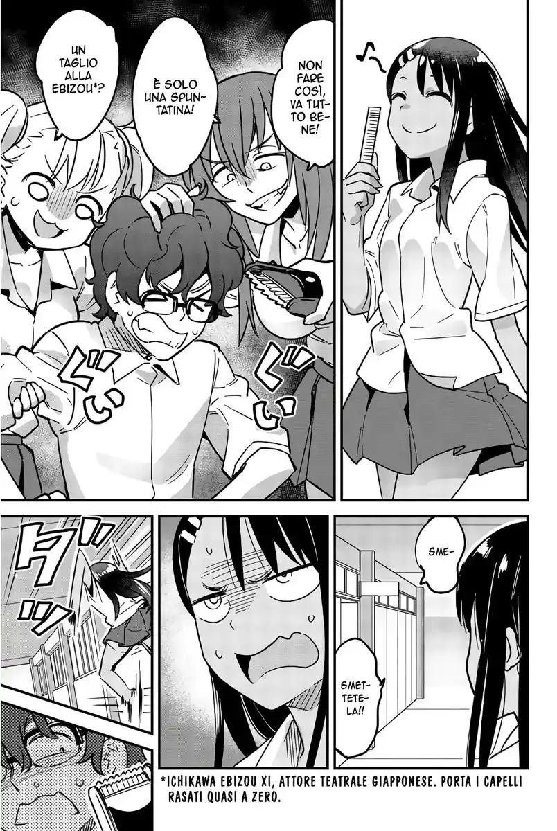 Please Don't Bully Me, Nagatoro Capitolo 16 page 13