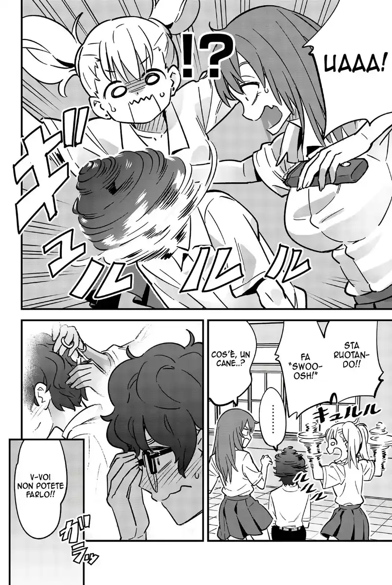 Please Don't Bully Me, Nagatoro Capitolo 16 page 14