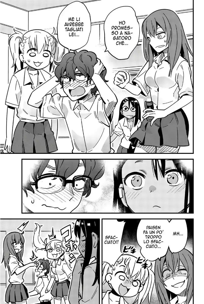 Please Don't Bully Me, Nagatoro Capitolo 16 page 15