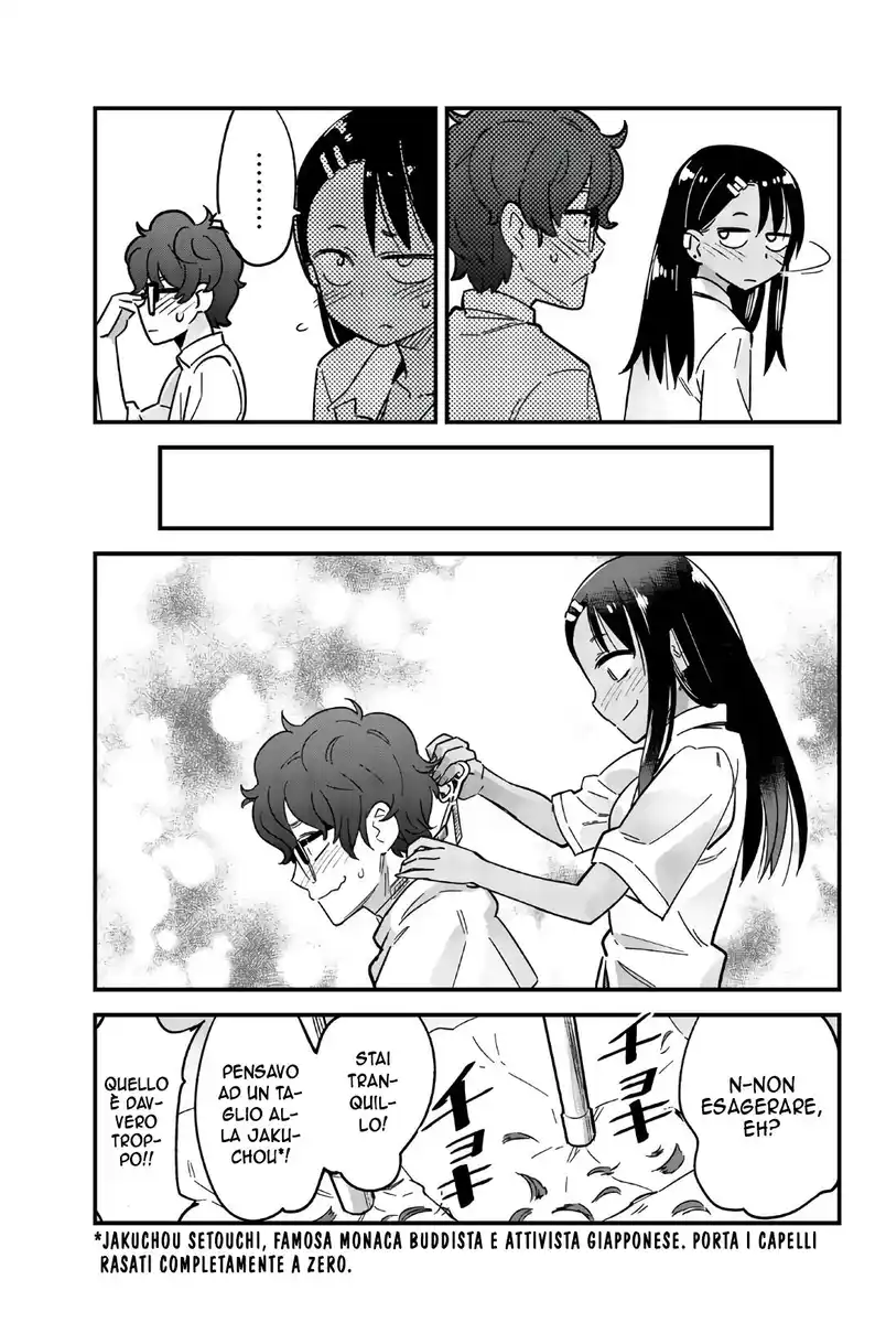 Please Don't Bully Me, Nagatoro Capitolo 16 page 17