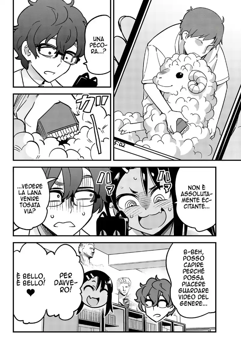 Please Don't Bully Me, Nagatoro Capitolo 16 page 2