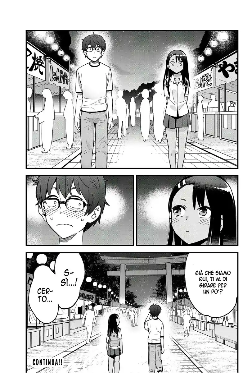 Please Don't Bully Me, Nagatoro Capitolo 25 page 13