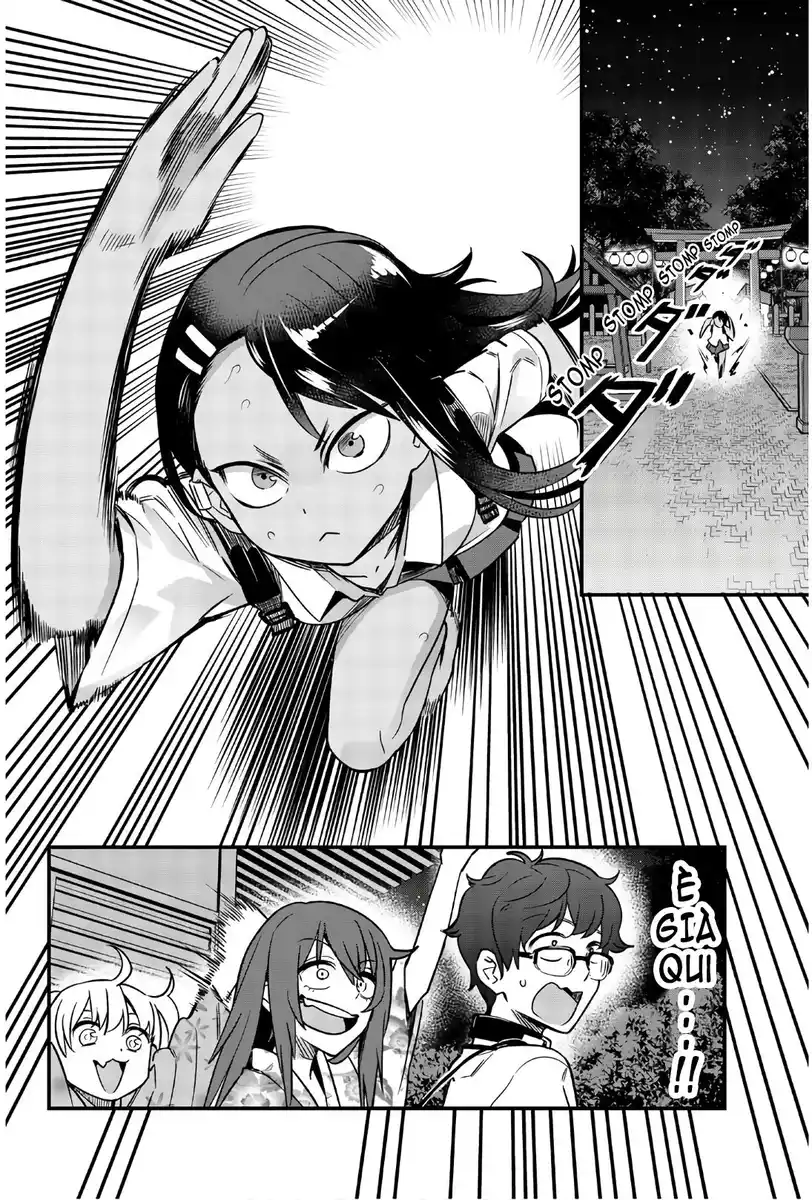 Please Don't Bully Me, Nagatoro Capitolo 25 page 2