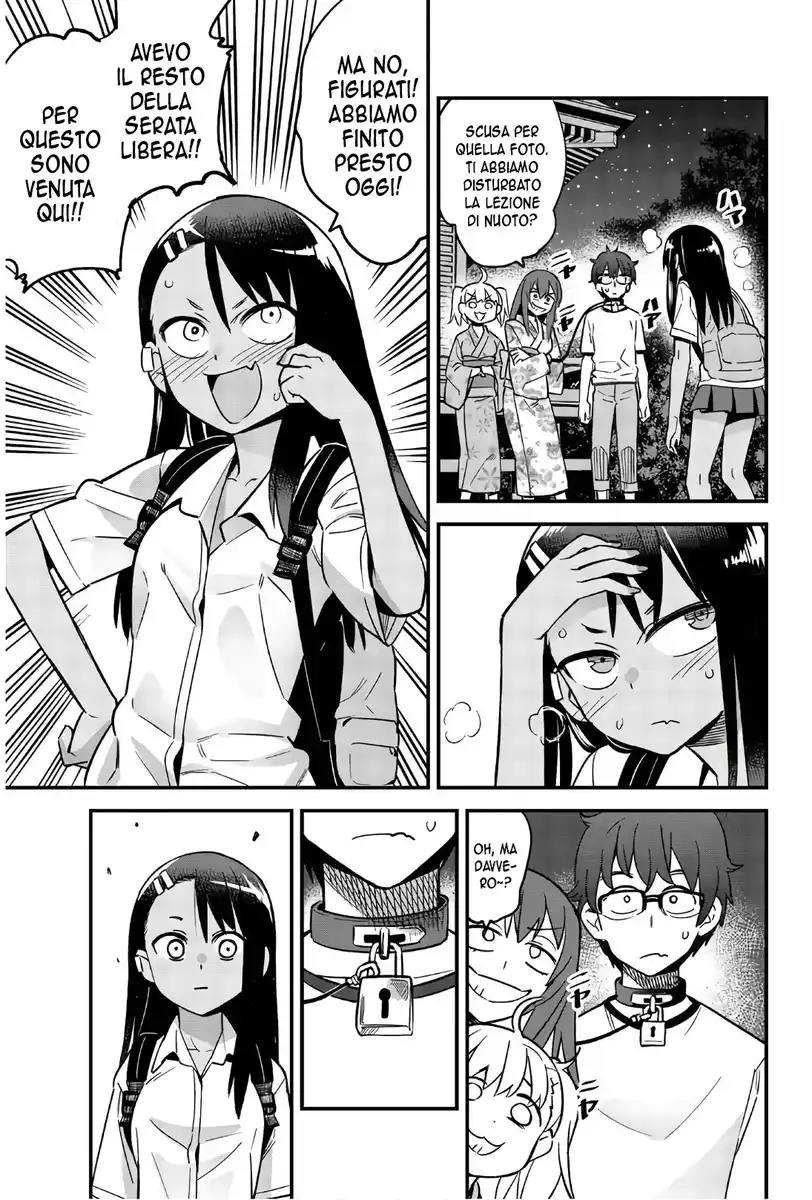 Please Don't Bully Me, Nagatoro Capitolo 25 page 3