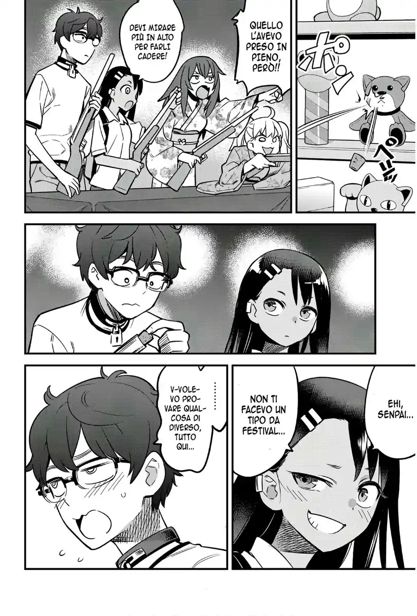 Please Don't Bully Me, Nagatoro Capitolo 25 page 6