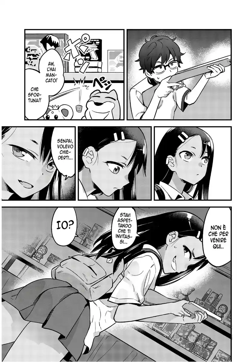 Please Don't Bully Me, Nagatoro Capitolo 25 page 7