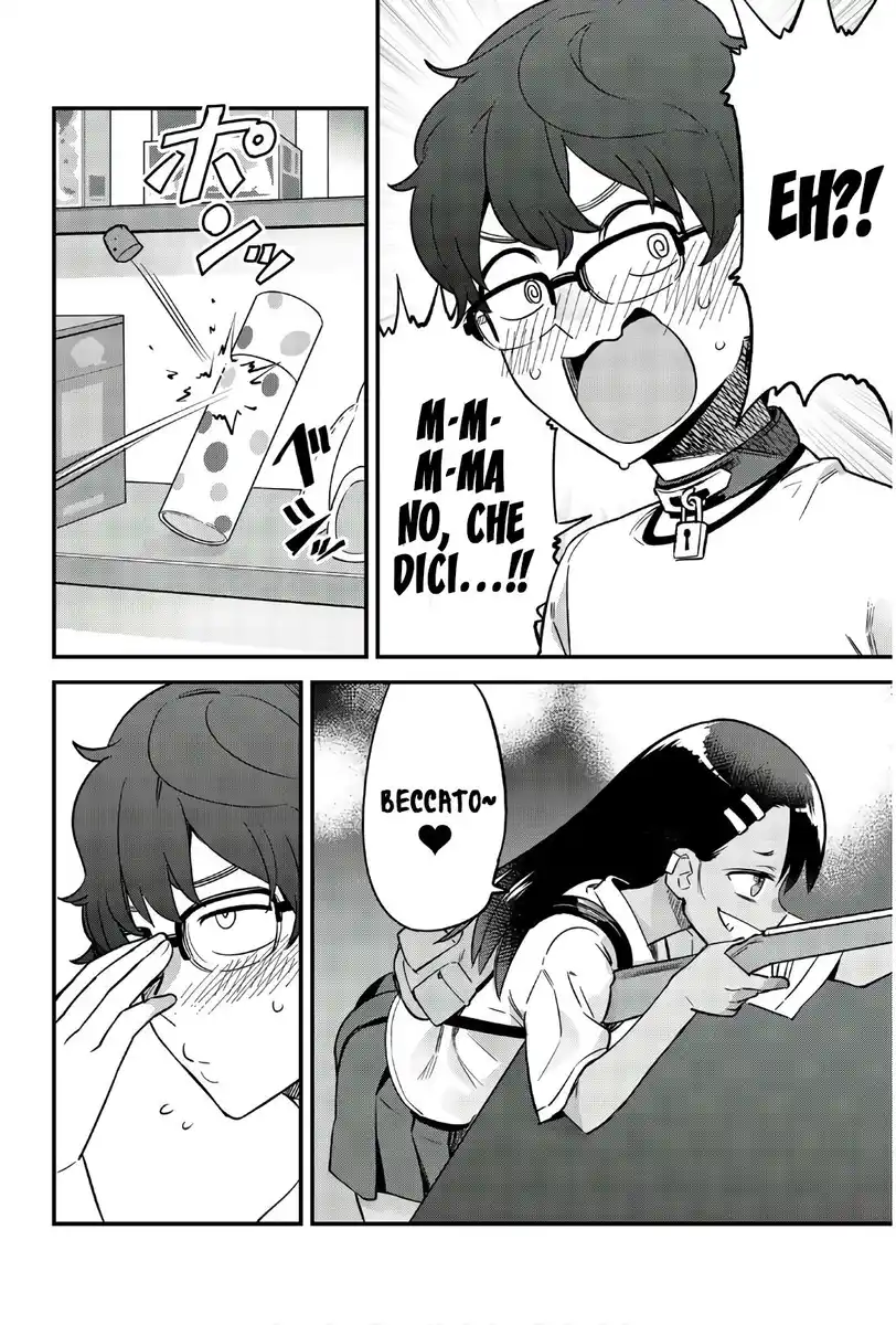 Please Don't Bully Me, Nagatoro Capitolo 25 page 8