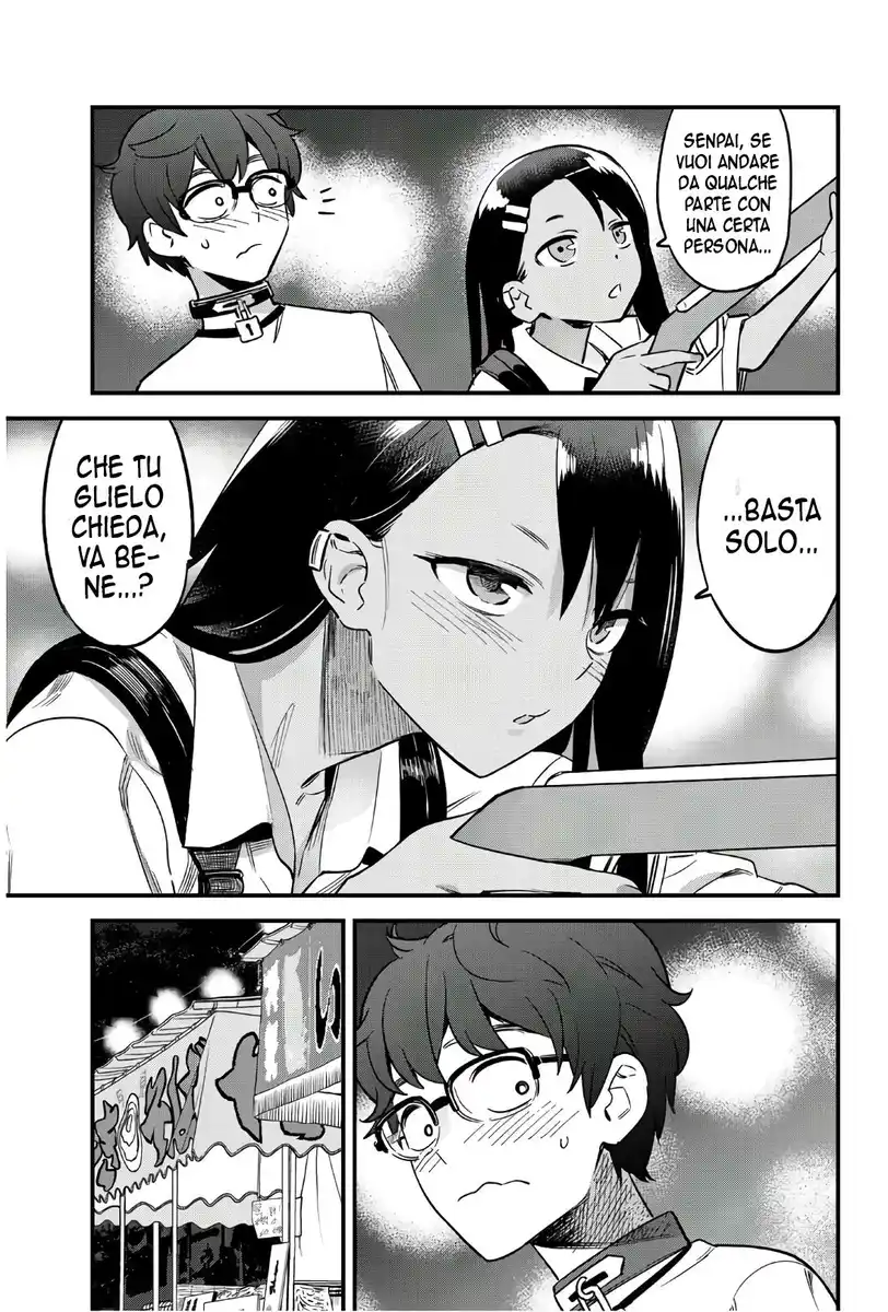 Please Don't Bully Me, Nagatoro Capitolo 25 page 9