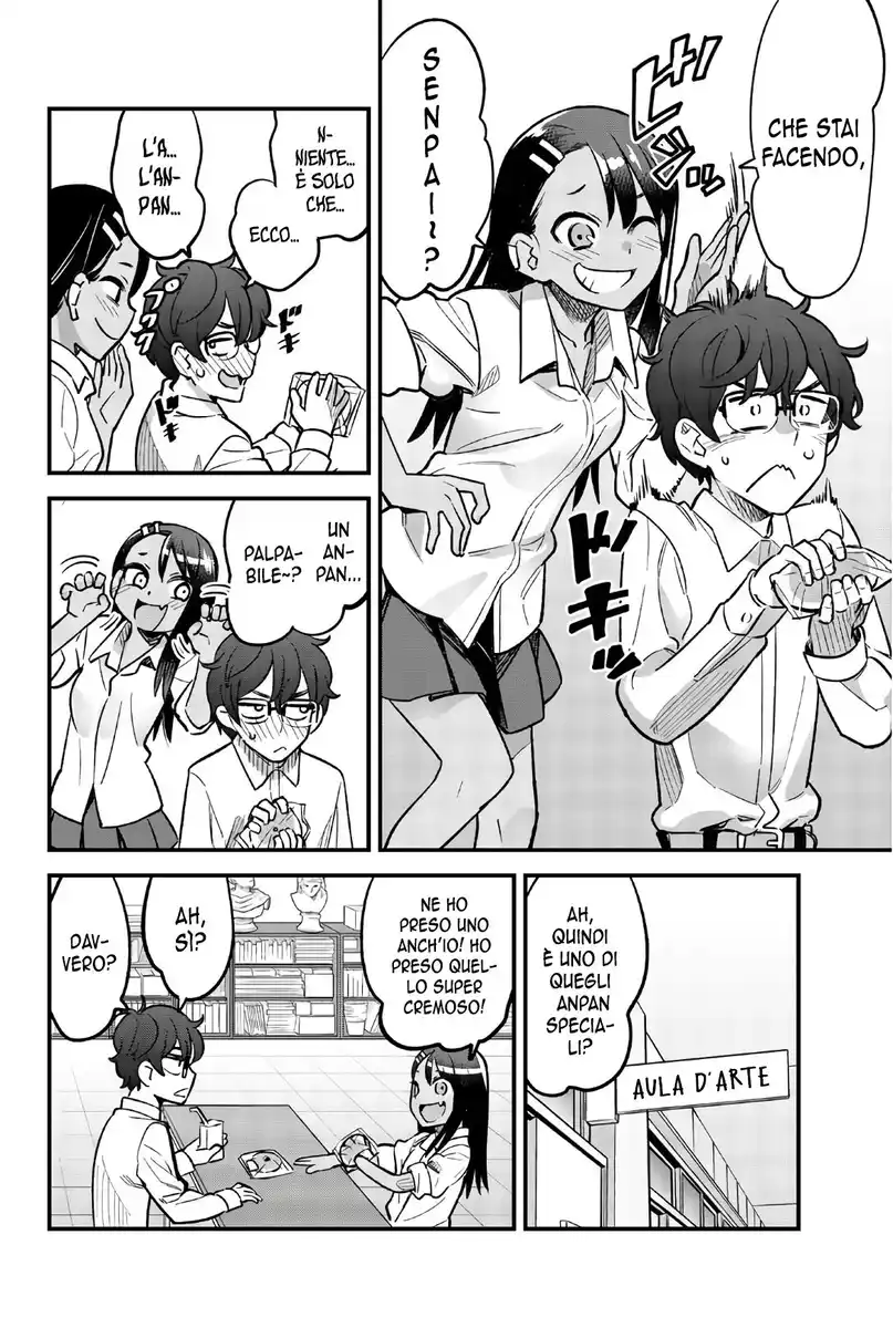 Please Don't Bully Me, Nagatoro Capitolo 38.5 page 2