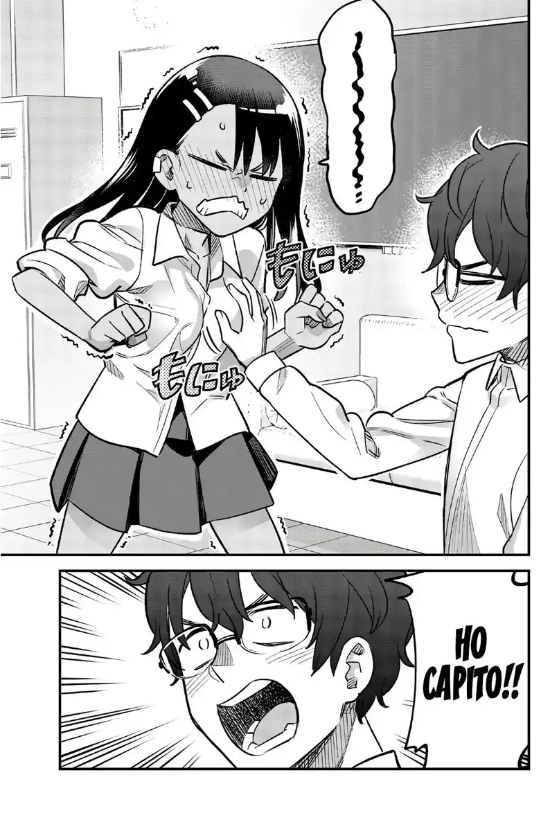 Please Don't Bully Me, Nagatoro Capitolo 38.5 page 7