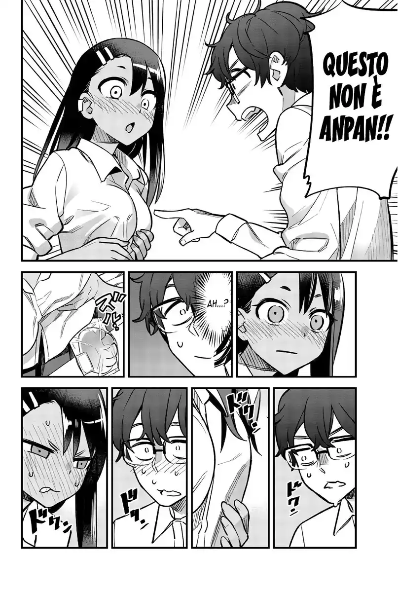 Please Don't Bully Me, Nagatoro Capitolo 38.5 page 8