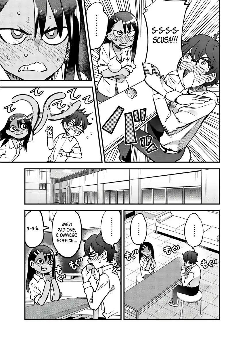 Please Don't Bully Me, Nagatoro Capitolo 38.5 page 9