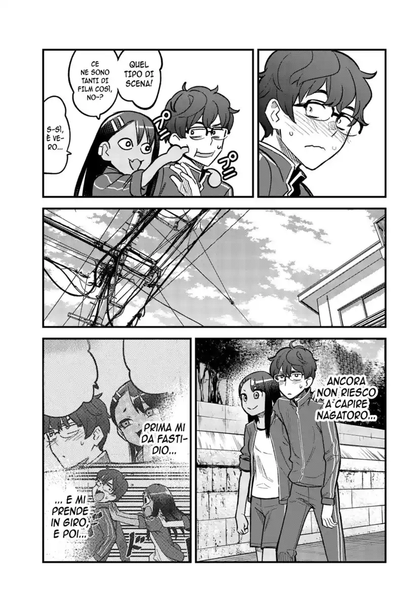 Please Don't Bully Me, Nagatoro Capitolo 57 page 3