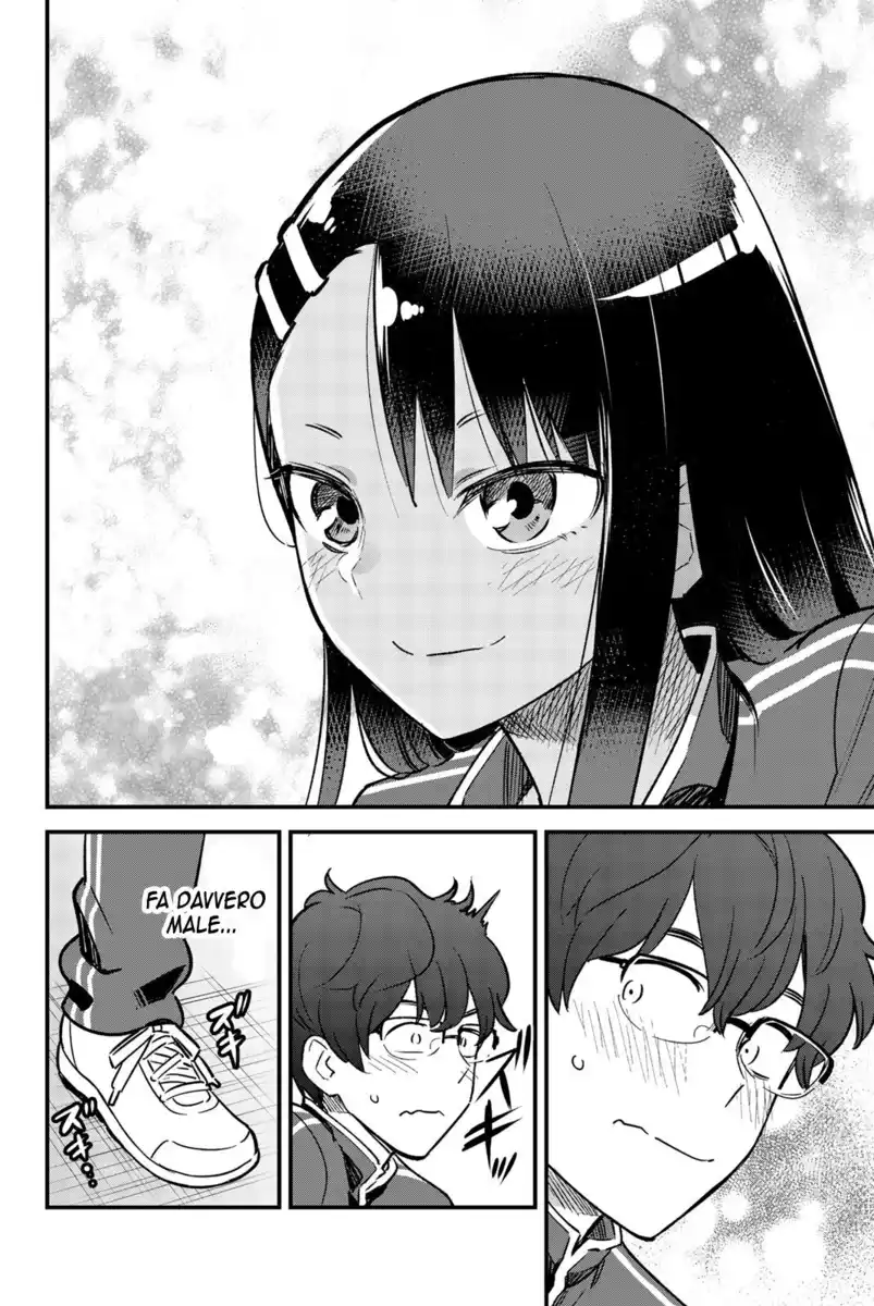 Please Don't Bully Me, Nagatoro Capitolo 57 page 4