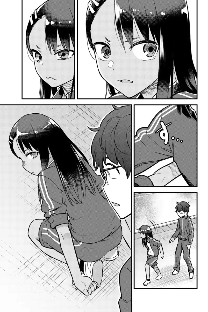 Please Don't Bully Me, Nagatoro Capitolo 57 page 5