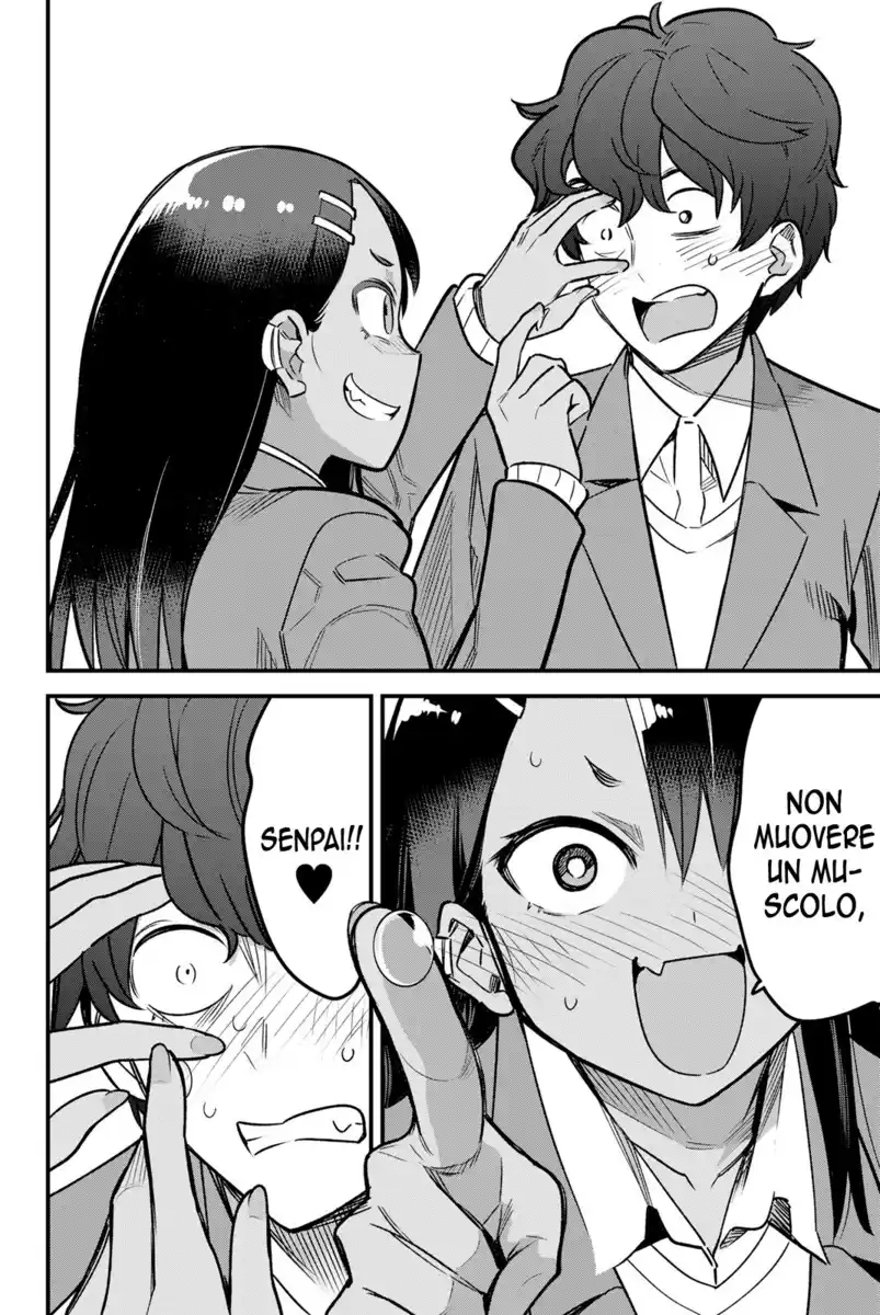 Please Don't Bully Me, Nagatoro Capitolo 73 page 10