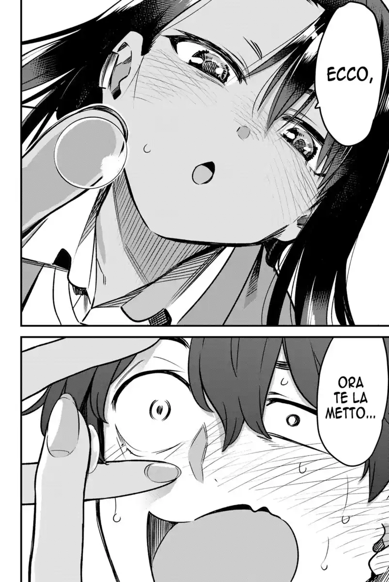 Please Don't Bully Me, Nagatoro Capitolo 73 page 12