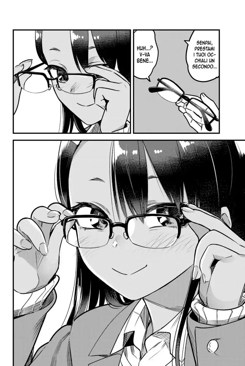 Please Don't Bully Me, Nagatoro Capitolo 73 page 16