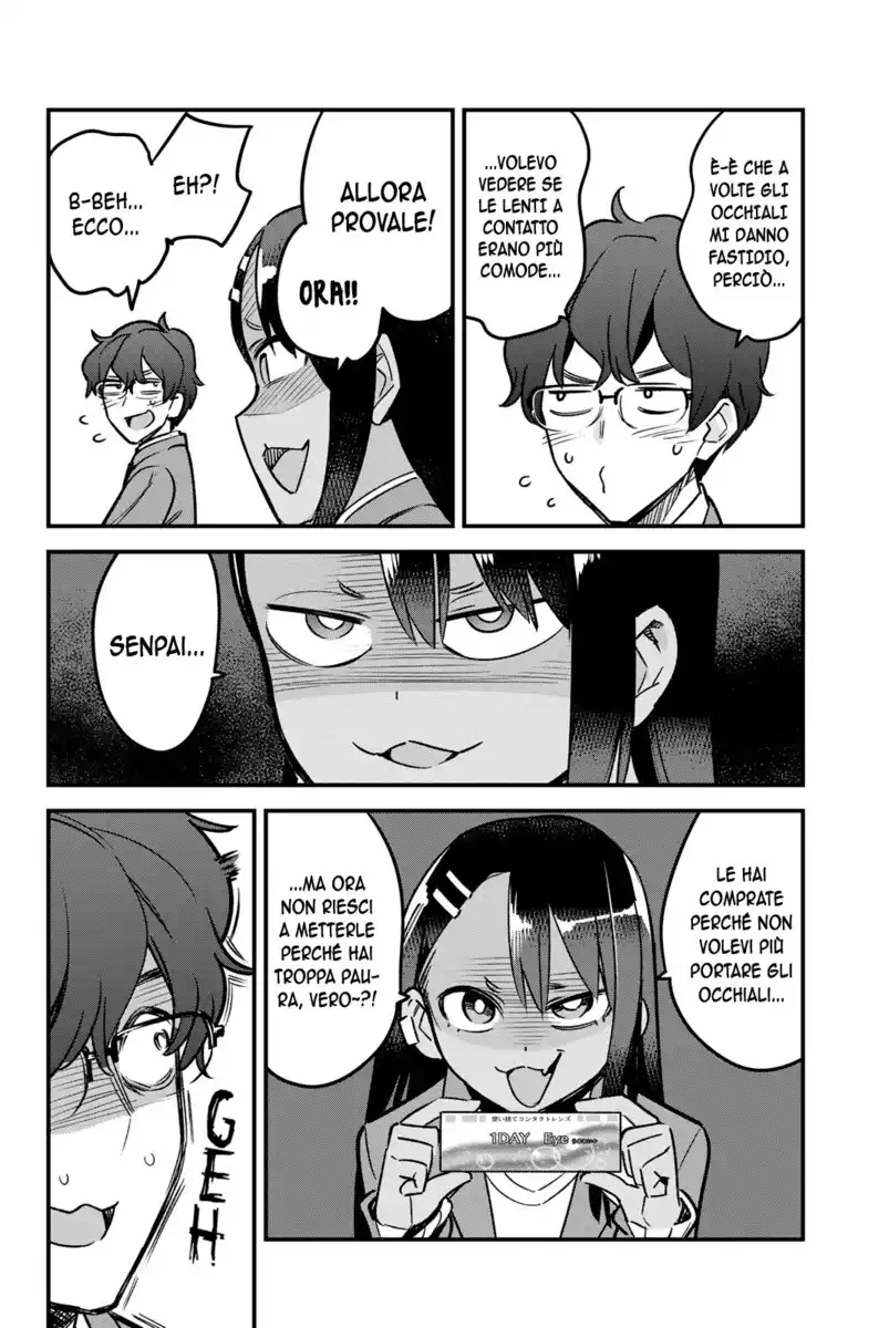 Please Don't Bully Me, Nagatoro Capitolo 73 page 4