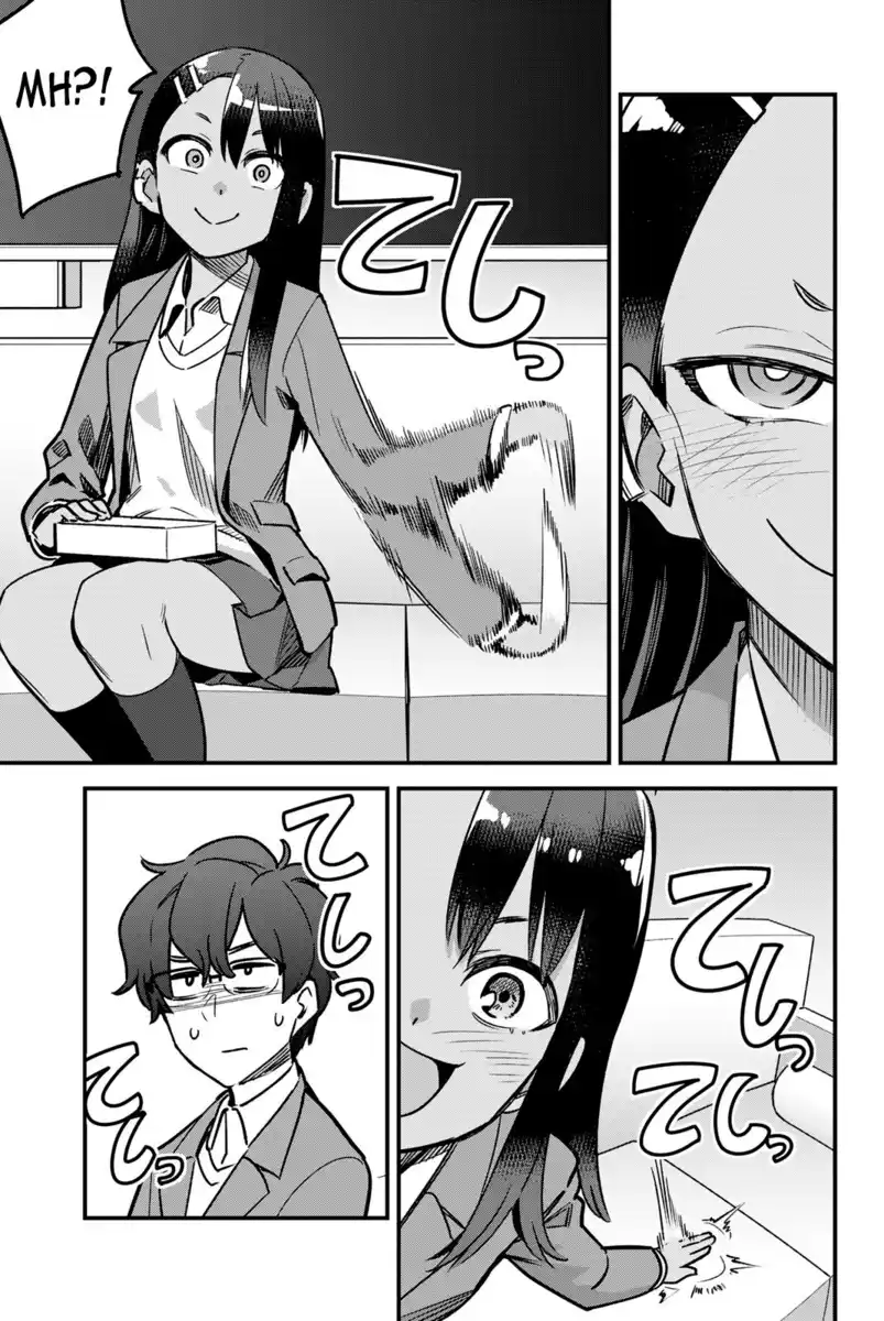 Please Don't Bully Me, Nagatoro Capitolo 73 page 7