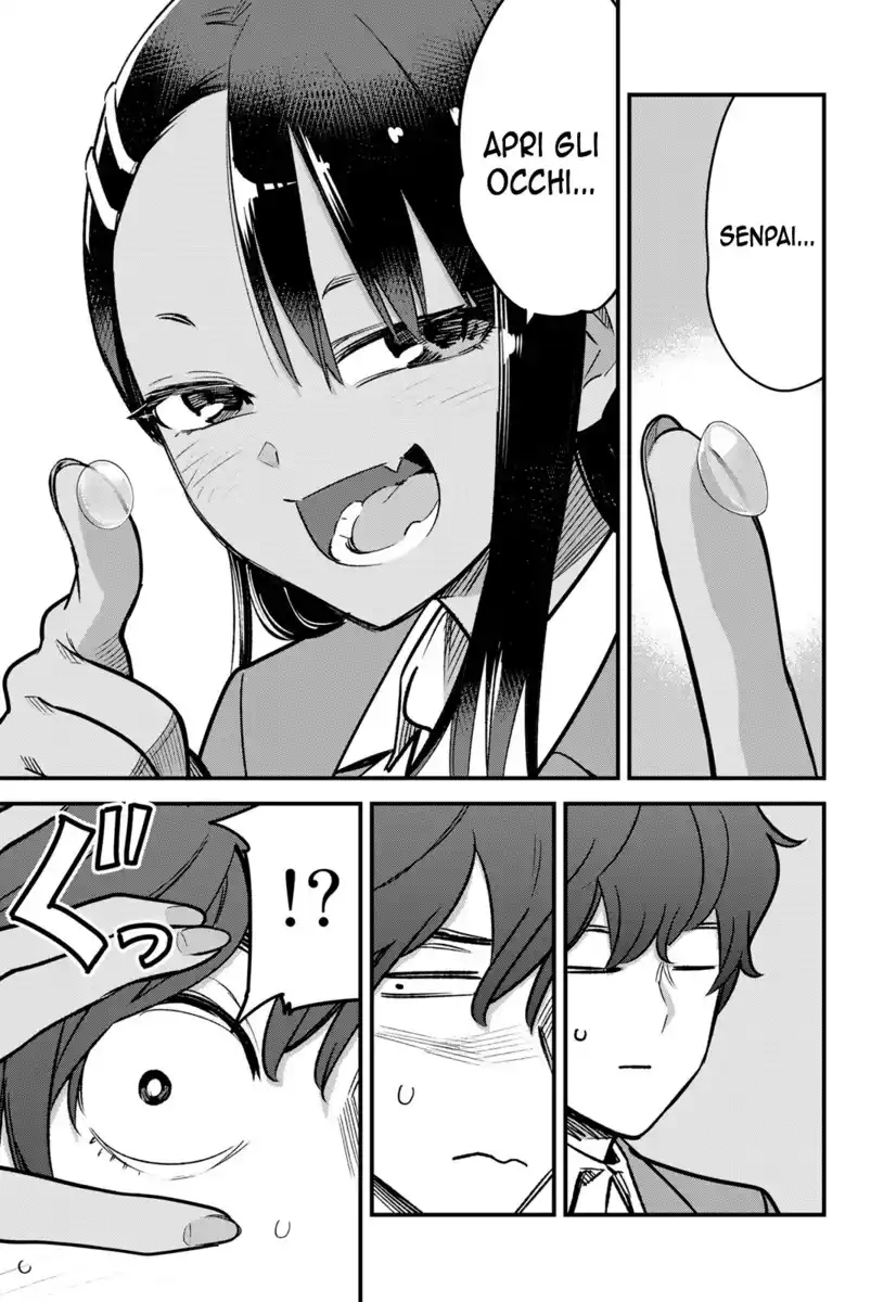 Please Don't Bully Me, Nagatoro Capitolo 73 page 9