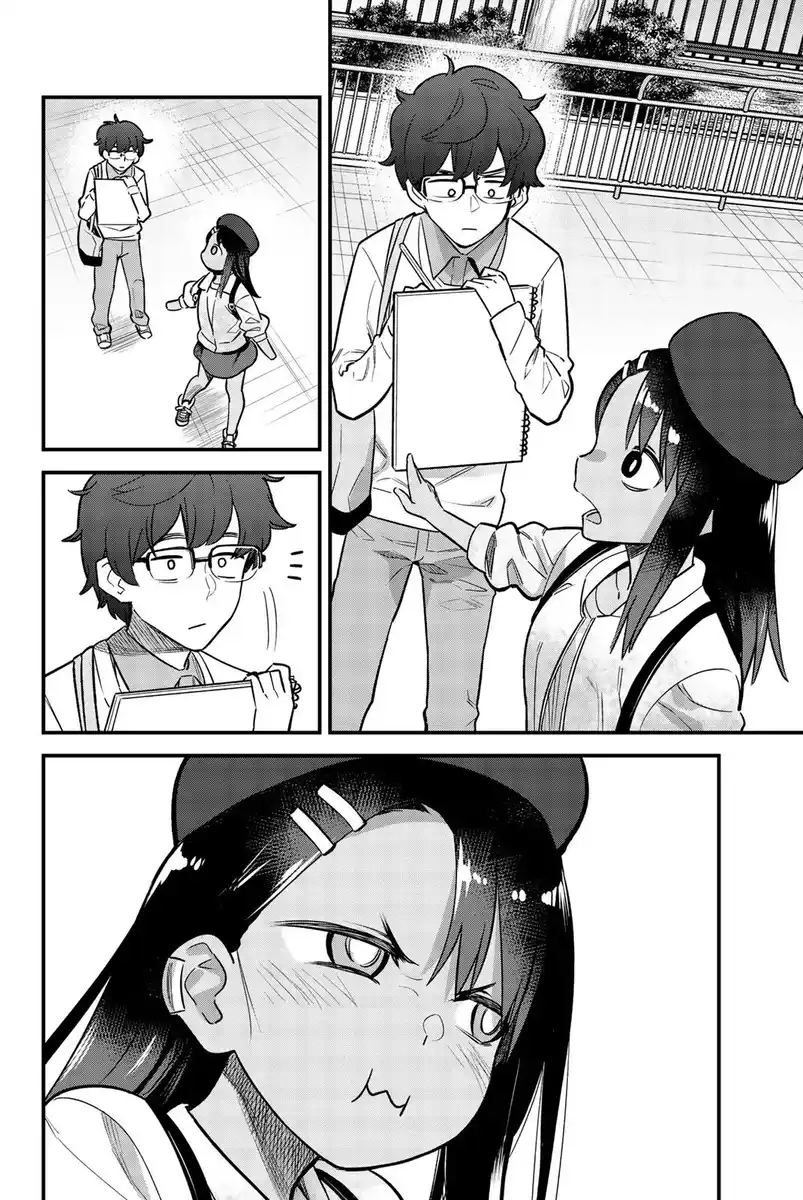 Please Don't Bully Me, Nagatoro Capitolo 50 page 2