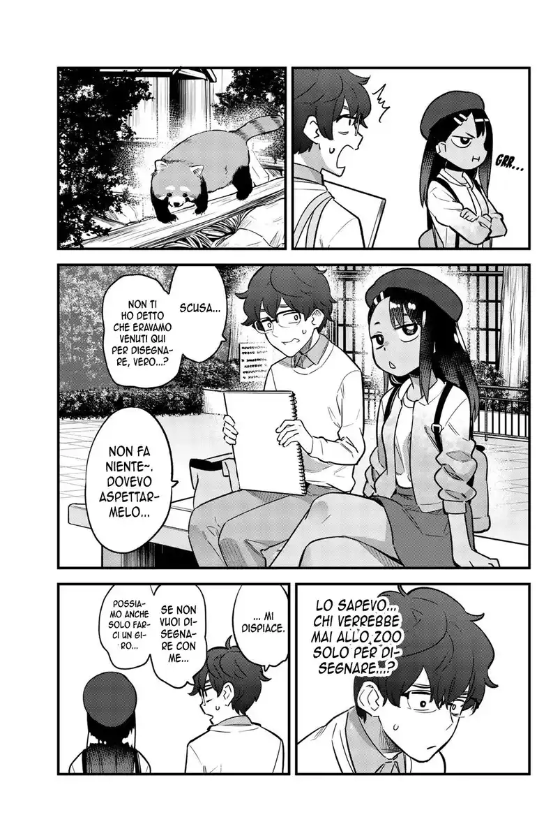 Please Don't Bully Me, Nagatoro Capitolo 50 page 3