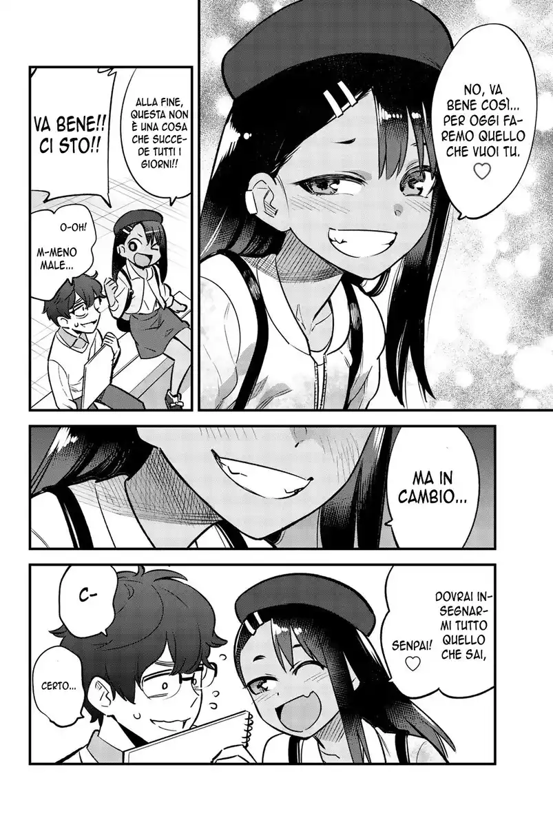 Please Don't Bully Me, Nagatoro Capitolo 50 page 4