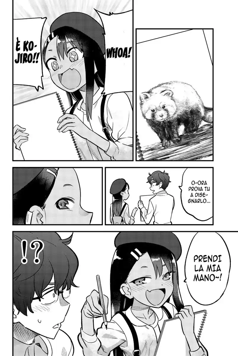 Please Don't Bully Me, Nagatoro Capitolo 50 page 6