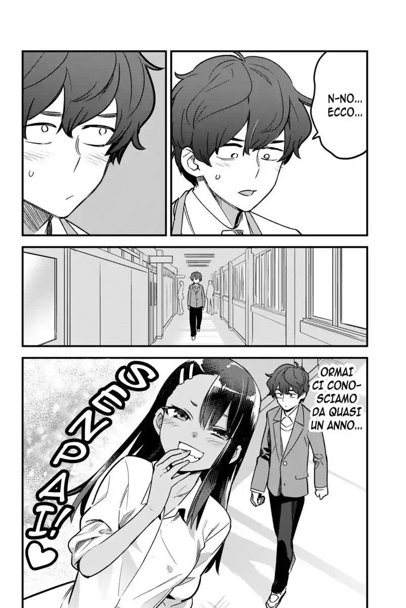 Please Don't Bully Me, Nagatoro Capitolo 76 page 4