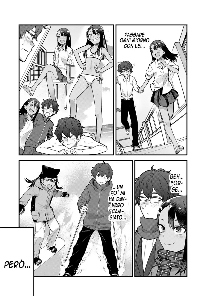 Please Don't Bully Me, Nagatoro Capitolo 76 page 5