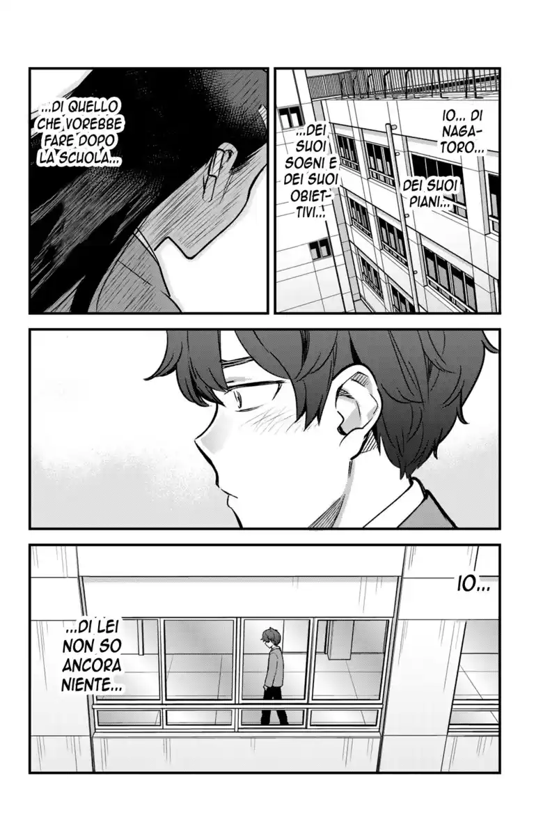 Please Don't Bully Me, Nagatoro Capitolo 76 page 6