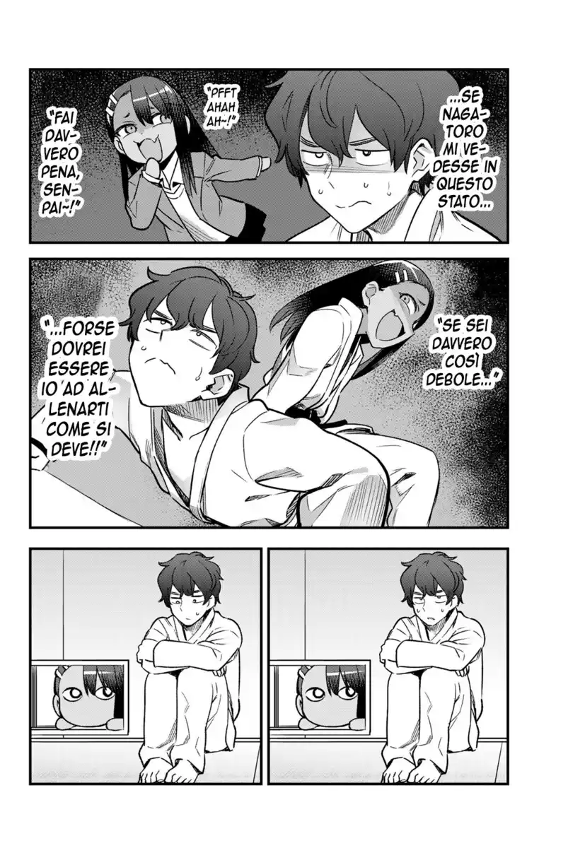 Please Don't Bully Me, Nagatoro Capitolo 76 page 8