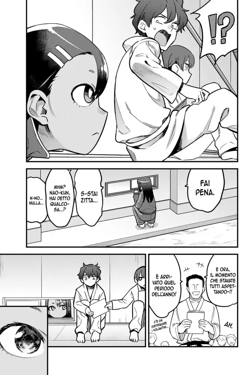 Please Don't Bully Me, Nagatoro Capitolo 76 page 9