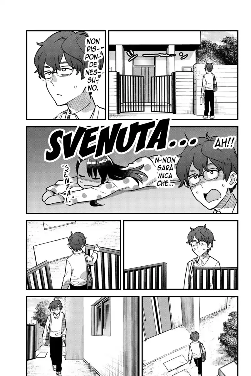 Please Don't Bully Me, Nagatoro Capitolo 59 page 11