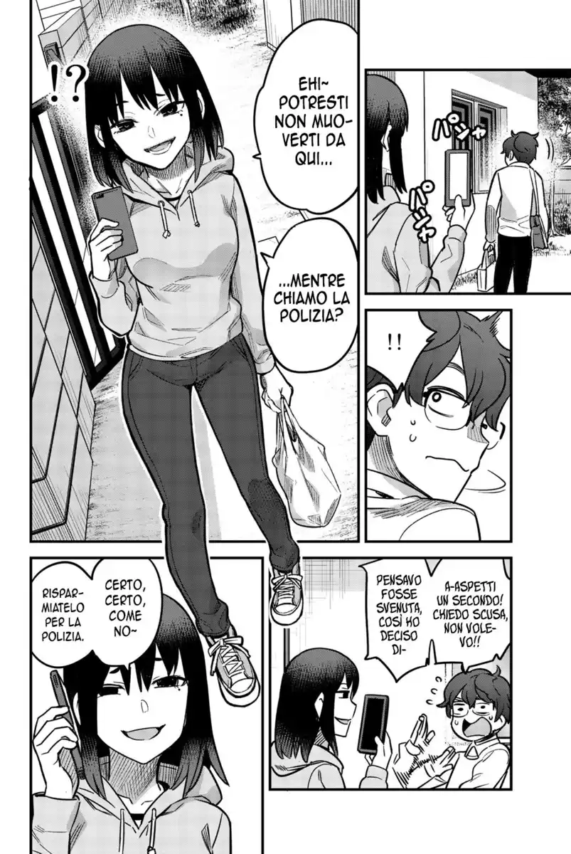 Please Don't Bully Me, Nagatoro Capitolo 59 page 12