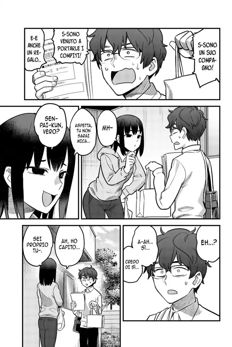 Please Don't Bully Me, Nagatoro Capitolo 59 page 13