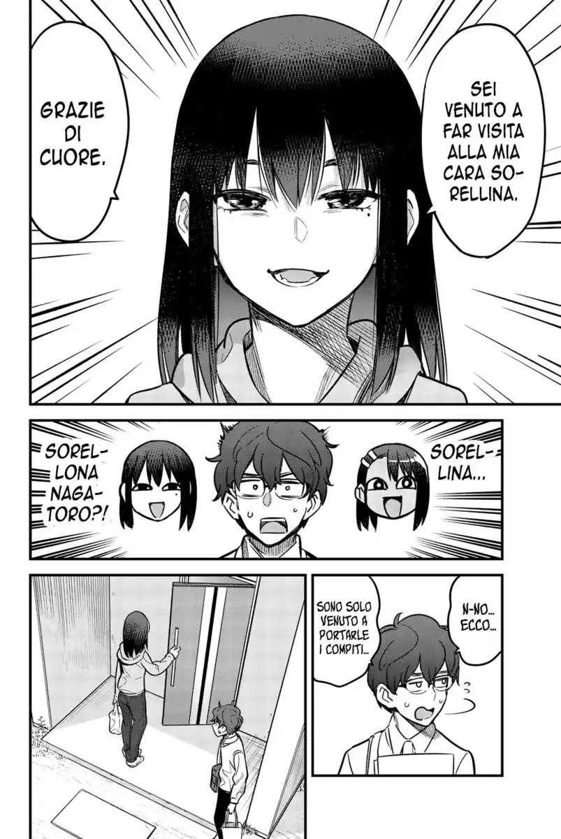 Please Don't Bully Me, Nagatoro Capitolo 59 page 14