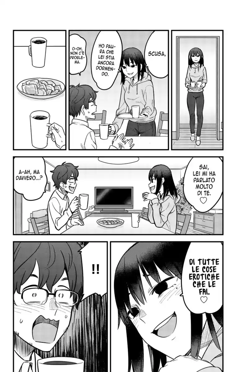 Please Don't Bully Me, Nagatoro Capitolo 59 page 16