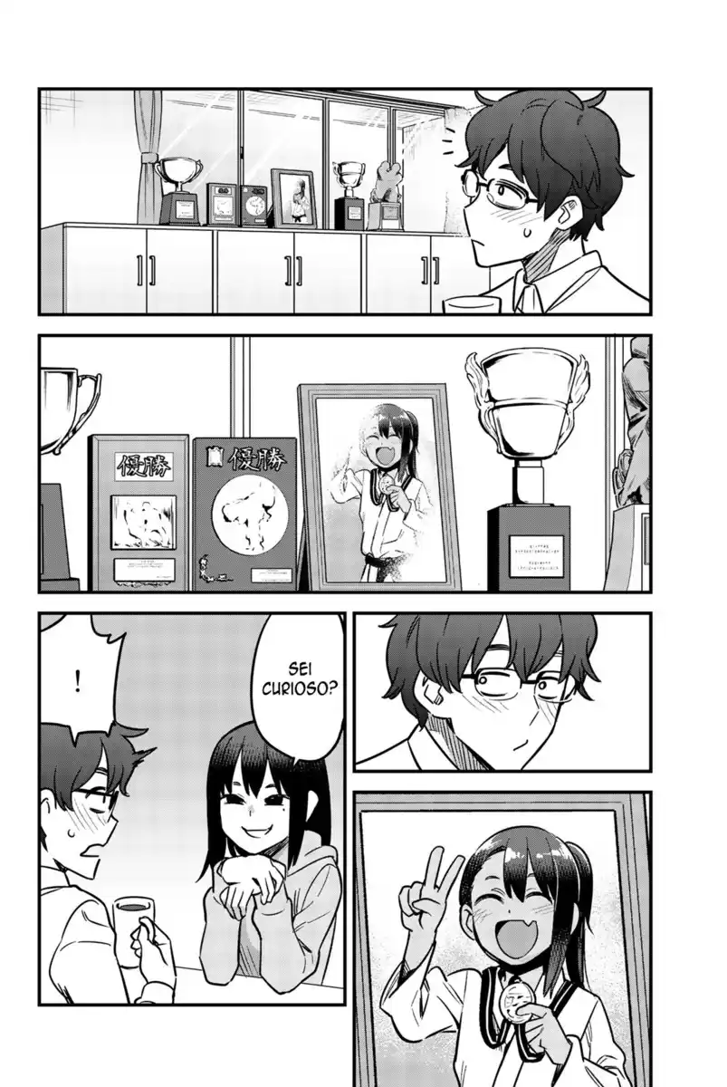 Please Don't Bully Me, Nagatoro Capitolo 59 page 18