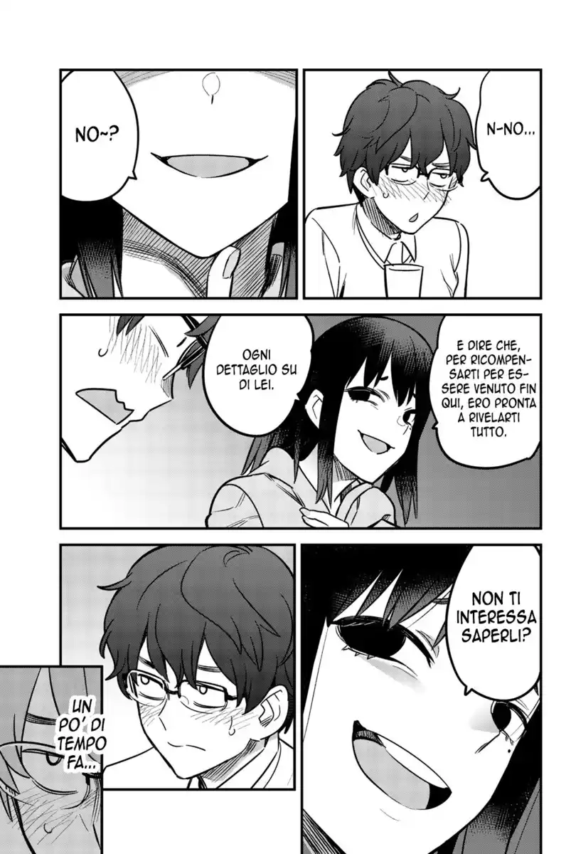 Please Don't Bully Me, Nagatoro Capitolo 59 page 19