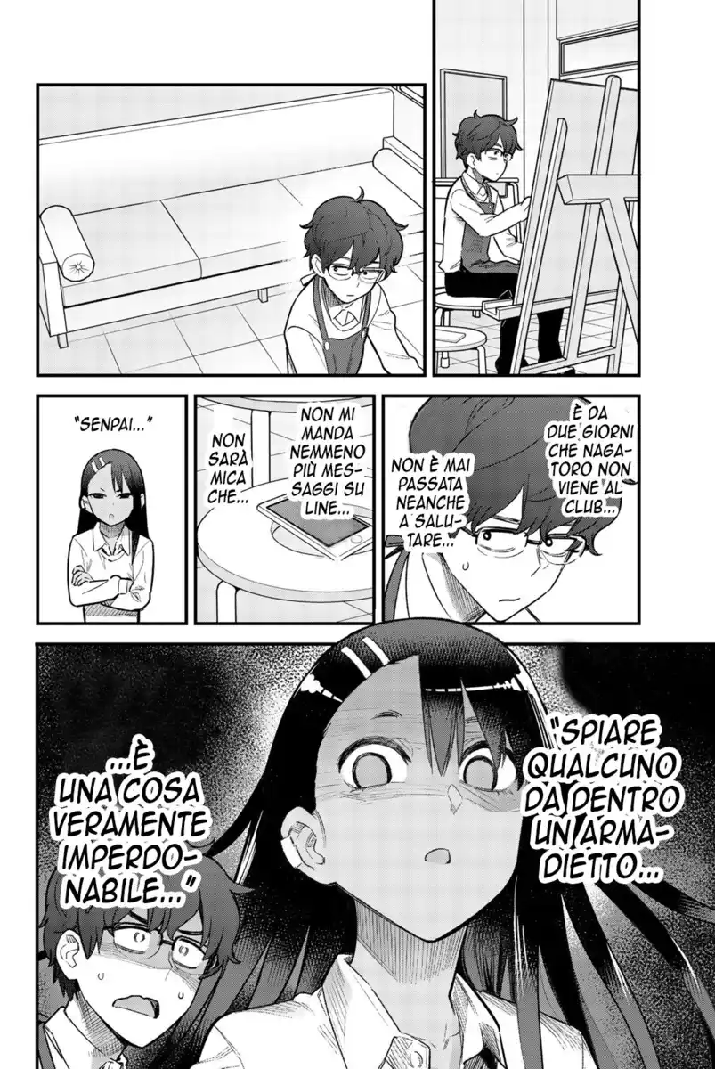 Please Don't Bully Me, Nagatoro Capitolo 59 page 2