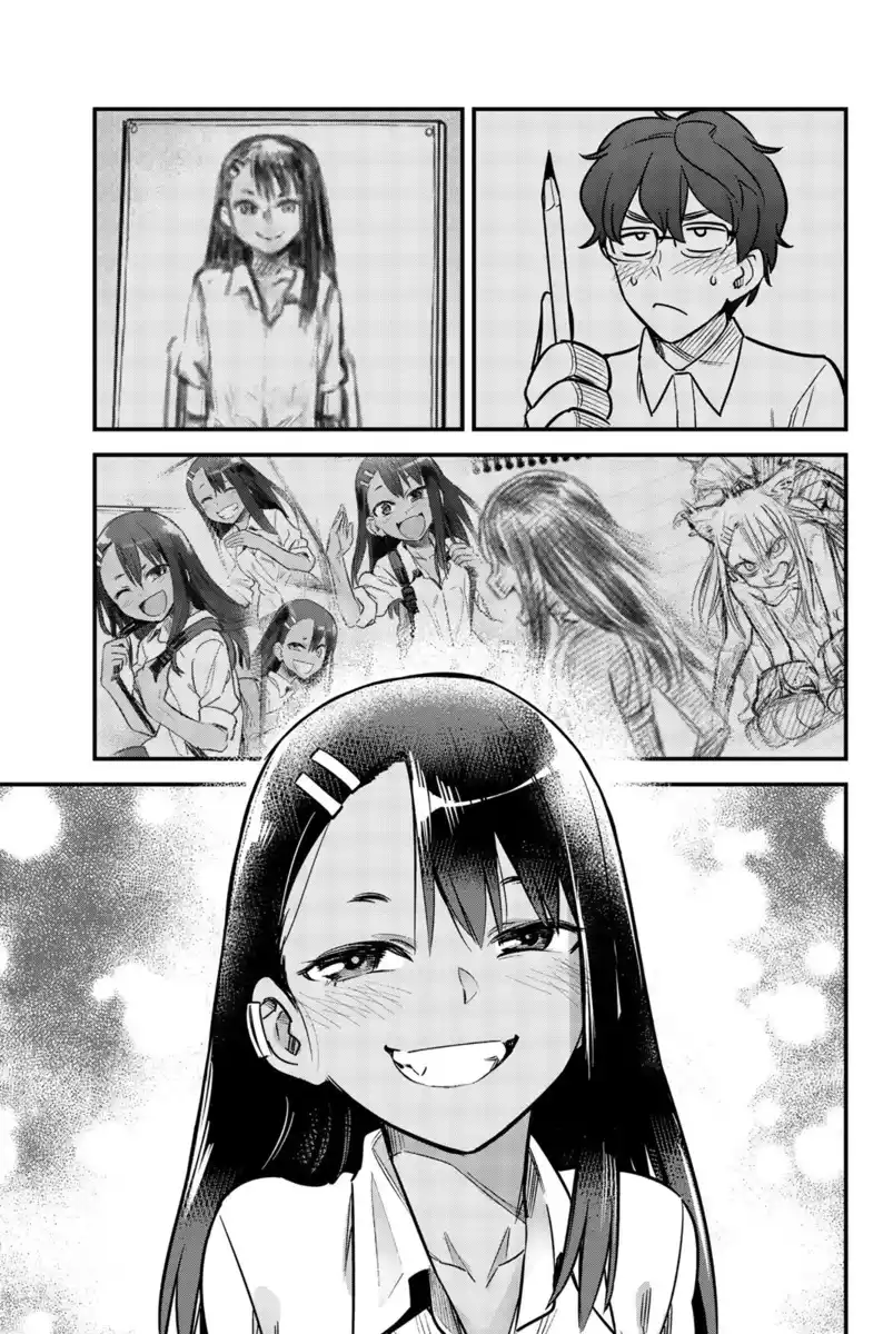 Please Don't Bully Me, Nagatoro Capitolo 59 page 21