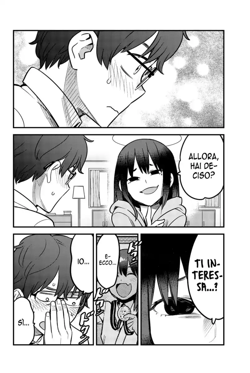 Please Don't Bully Me, Nagatoro Capitolo 59 page 22