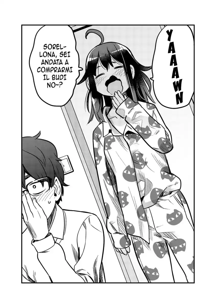 Please Don't Bully Me, Nagatoro Capitolo 59 page 23