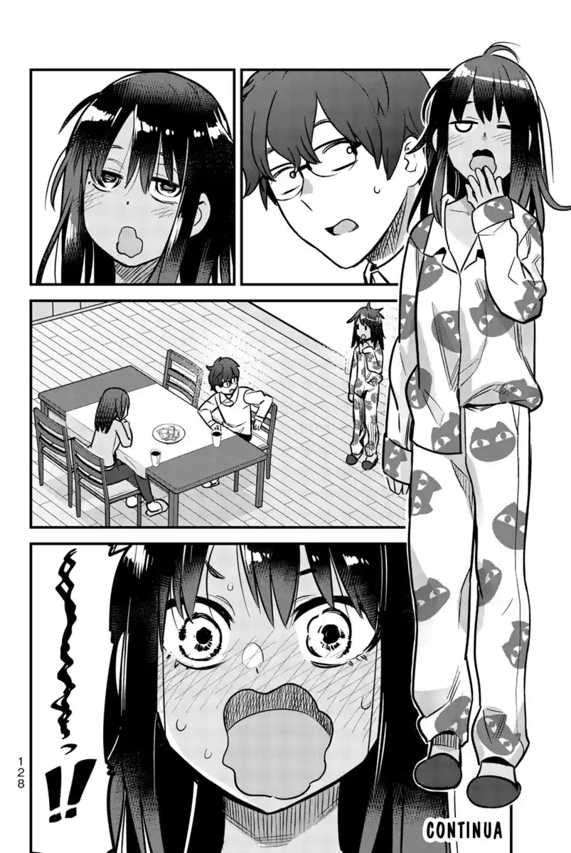 Please Don't Bully Me, Nagatoro Capitolo 59 page 24