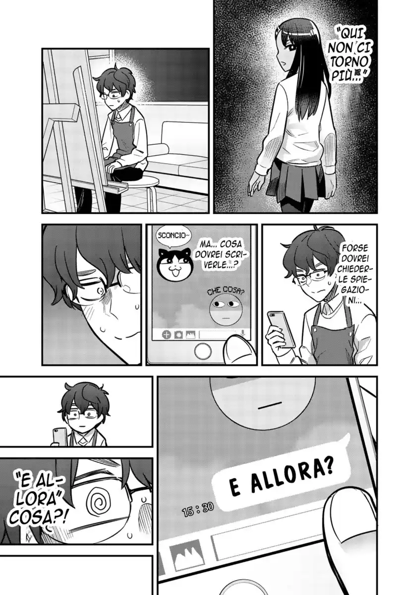 Please Don't Bully Me, Nagatoro Capitolo 59 page 3