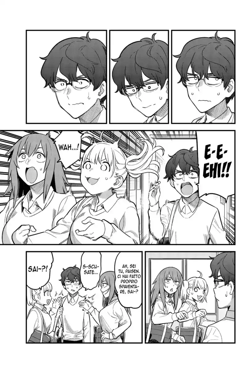 Please Don't Bully Me, Nagatoro Capitolo 59 page 5