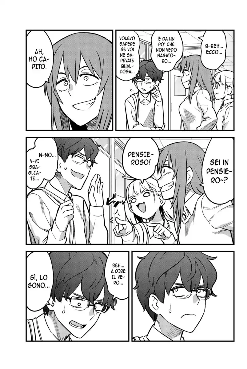 Please Don't Bully Me, Nagatoro Capitolo 59 page 7