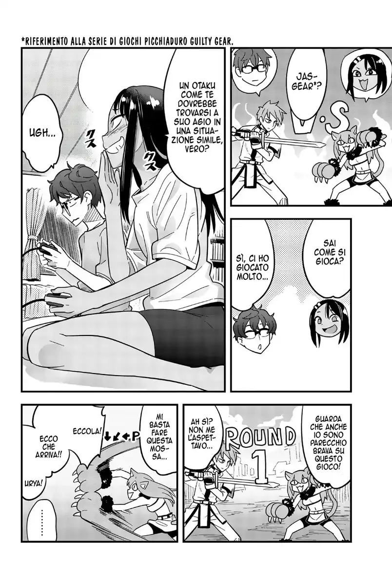 Please Don't Bully Me, Nagatoro Capitolo 18 page 10